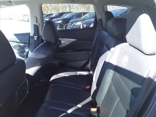 2015 Nissan Murano SL