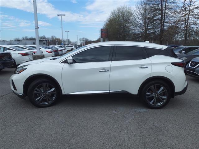 2019 Nissan Murano Platinum