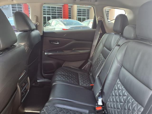 2019 Nissan Murano Platinum