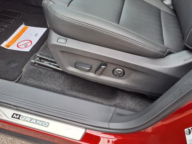 2025 Nissan Murano Platinum