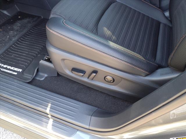 2025 Nissan Pathfinder Rock Creek