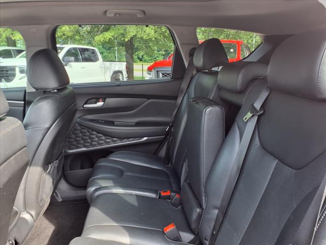 2020 Hyundai SANTA FE Limited 2.0T