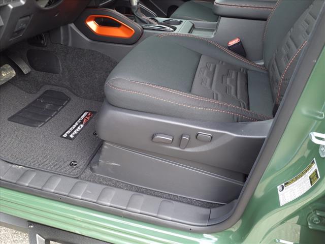 2025 Nissan Frontier 