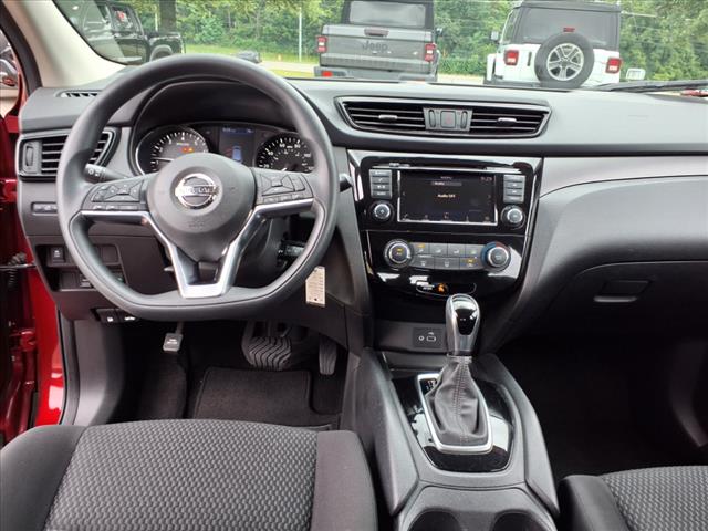 2019 Nissan Rogue Sport S