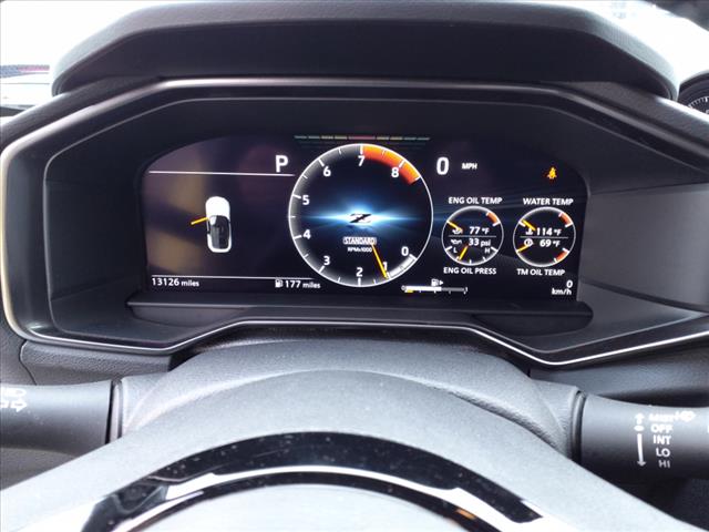 2023 Nissan Z Sport