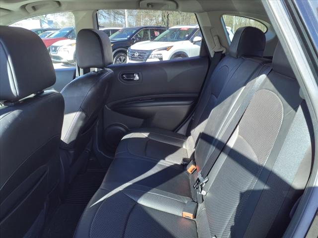 2013 Nissan Rogue SV w/SL Package