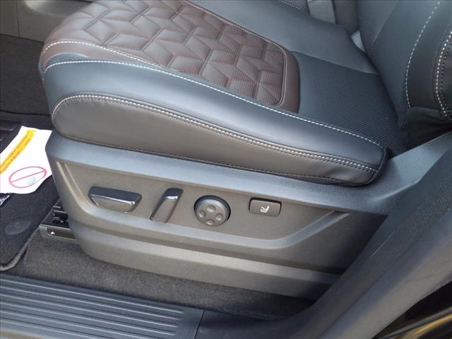 2025 Nissan Armada Platinum