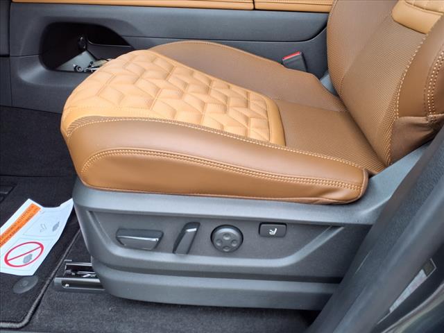 2025 Nissan Armada Platinum Reserve