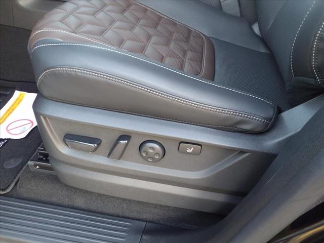 2025 Nissan Armada Platinum