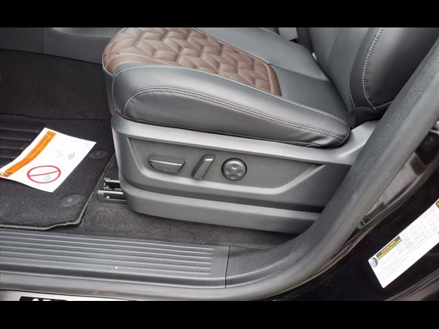 2025 Nissan Armada Platinum