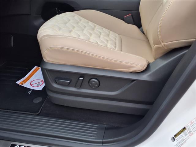 2025 Nissan Armada Platinum