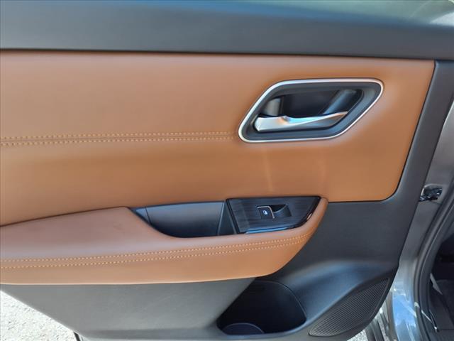 2024 Nissan Rogue Platinum