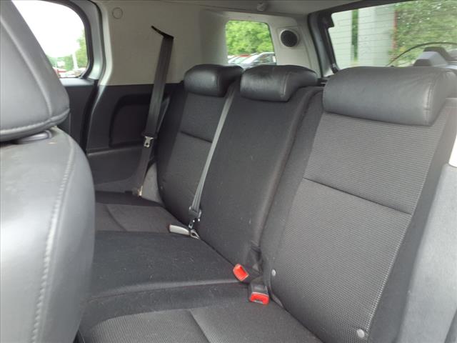 2007 Toyota FJ Cruiser Base