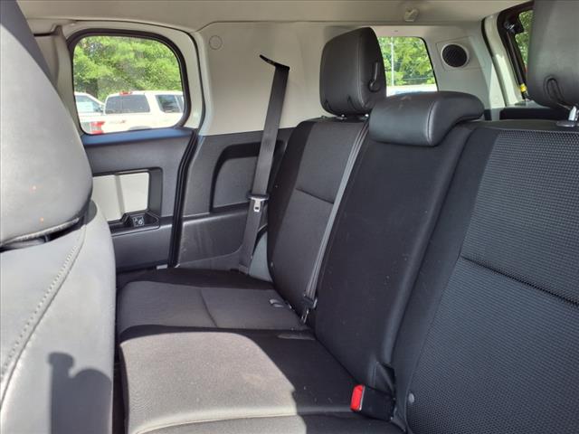 2013 Toyota FJ Cruiser Base