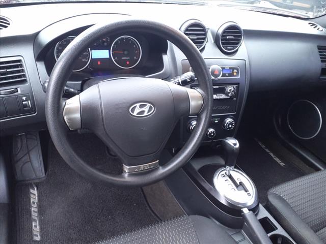 2008 Hyundai Tiburon GS