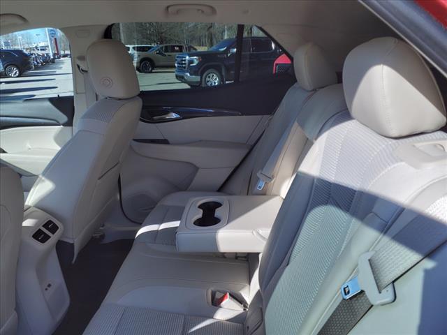 2021 Buick Envision Preferred