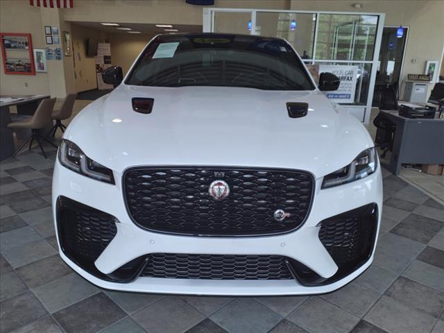 2023 Jaguar F-PACE SVR