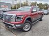2020 Nissan Titan Platinum Reserve