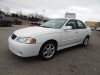 2001 Nissan Sentra SE
