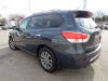 2016 Nissan Pathfinder S