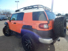 2013 Toyota FJ Cruiser Base
