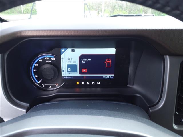2023 Ford Bronco Black Diamond Advanced