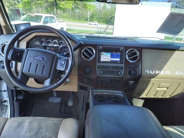 2011 Ford F-250 Super Duty 
