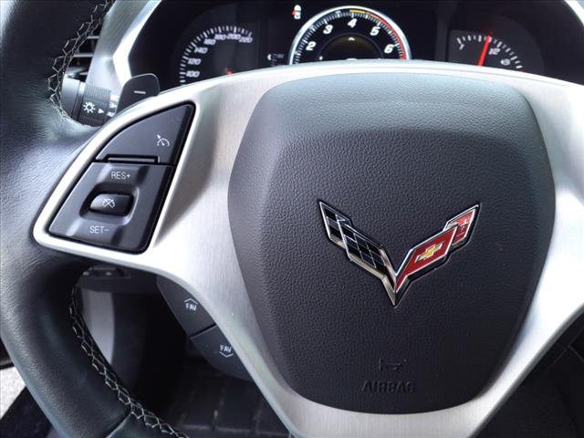 2015 Chevrolet Corvette Z06