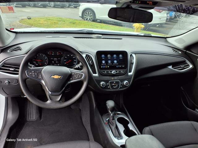 2024 Chevrolet Malibu LS