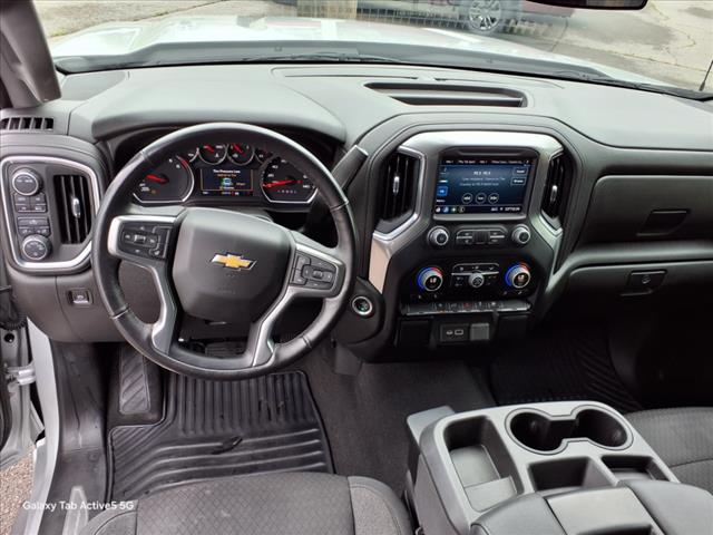 2022 Chevrolet Silverado 1500 Limited LT