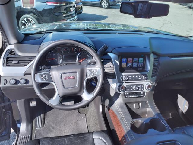 2017 GMC Yukon SLE