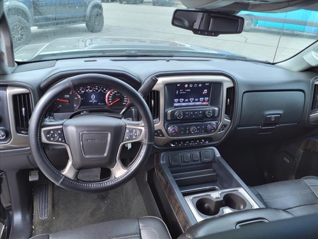 2016 GMC Sierra 3500HD Denali