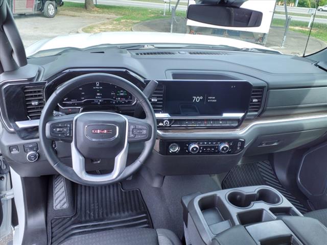 2023 GMC Sierra 1500 Elevation Standard