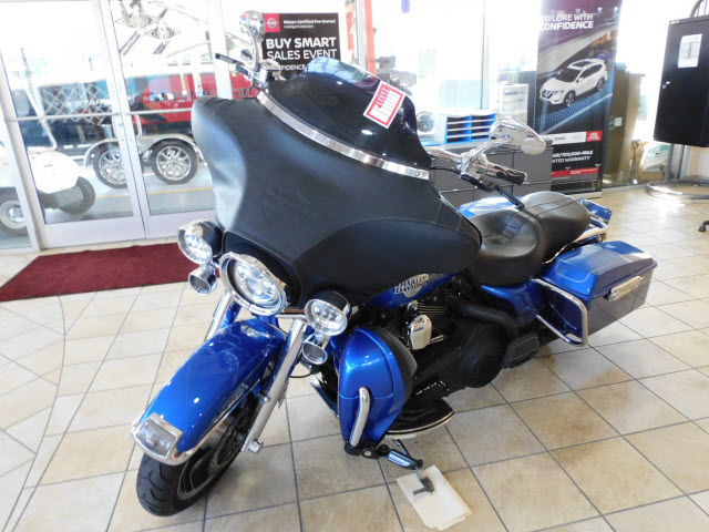 2007 Harley-Davidson Utra Classic 