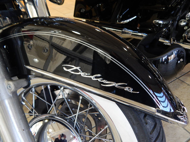 2012 Harley-Davidson FLSTN Softail Deluxe