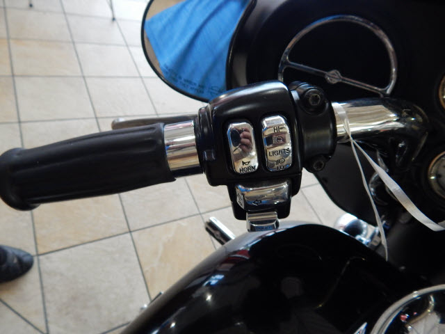 2008 Harley-Davidson FLHX Street Glide