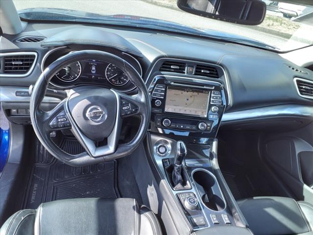 2020 Nissan Maxima 3.5 SL