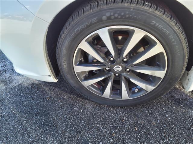 2018 Nissan Altima 2.5 SL