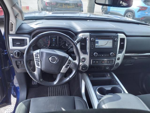 2017 Nissan Titan SV