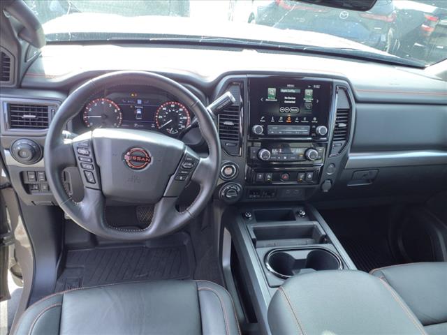 2024 Nissan Titan PRO-4X