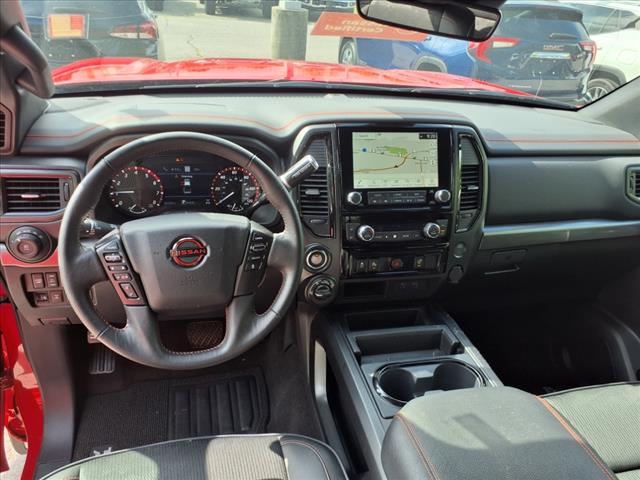2024 Nissan Titan PRO-4X