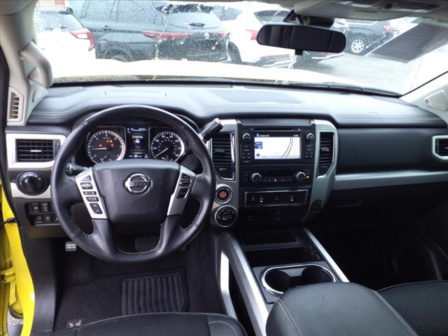 2016 Nissan Titan XD PRO-4X