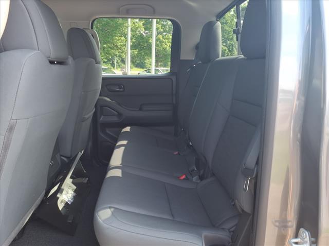 2025 Nissan Frontier S
