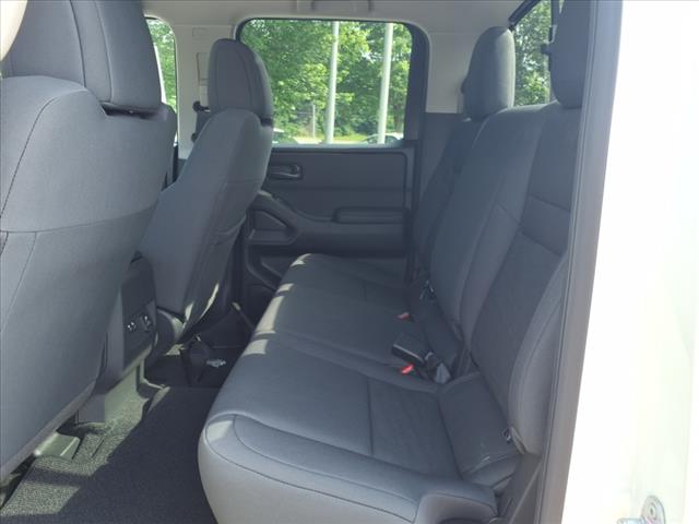 2025 Nissan Frontier S