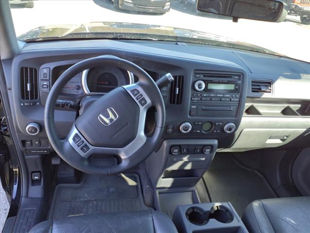 2008 Honda Ridgeline RTL