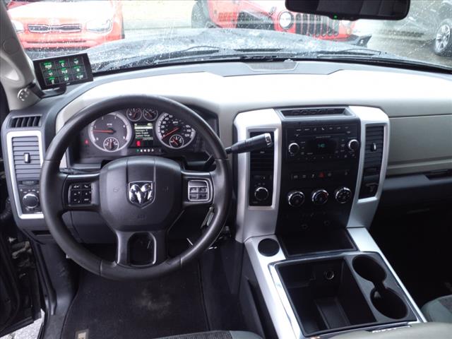 2012 RAM 2500 SLT
