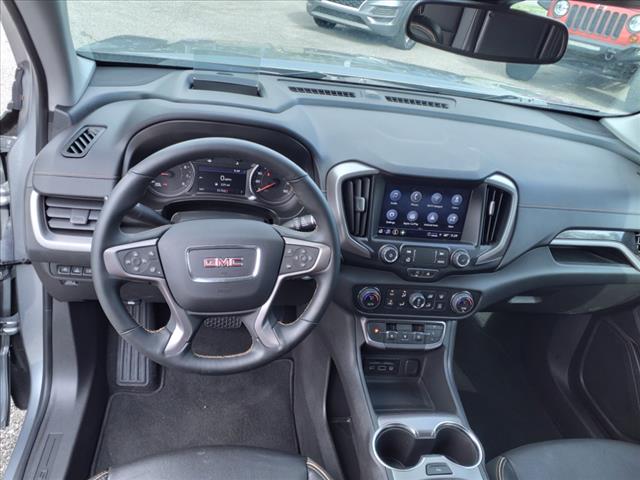 2023 GMC Terrain AT4