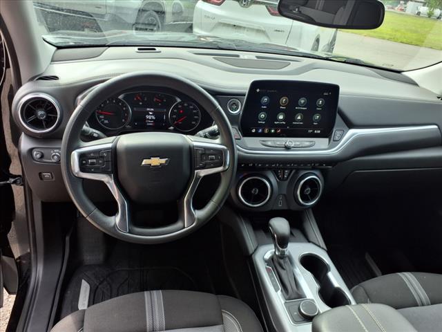2023 Chevrolet Blazer LT