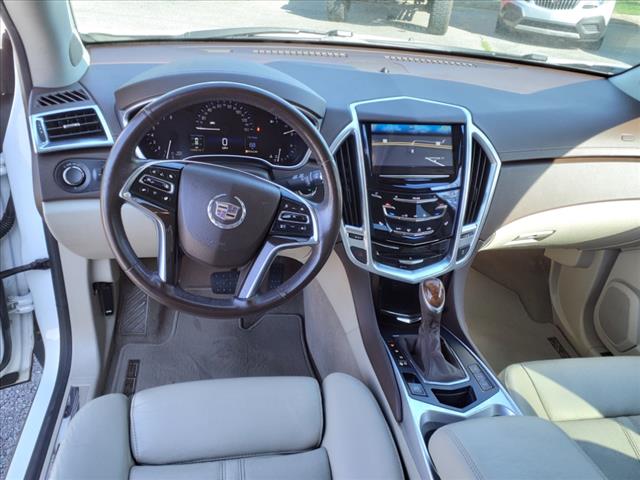 2016 Cadillac SRX Luxury Collection