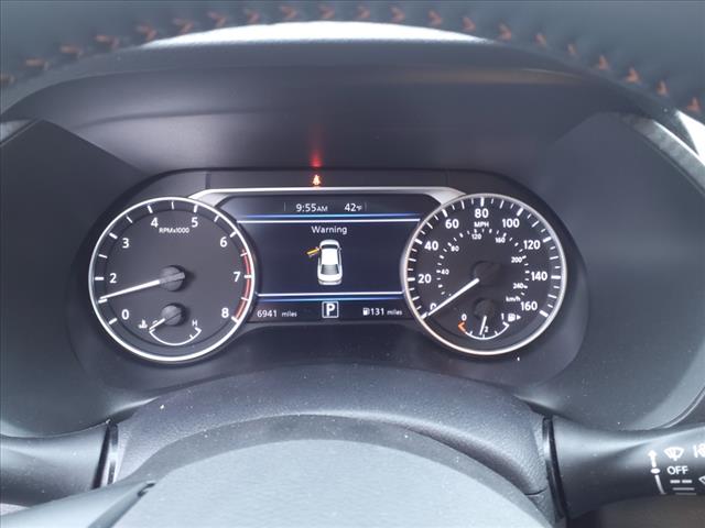 2024 Nissan Sentra SR